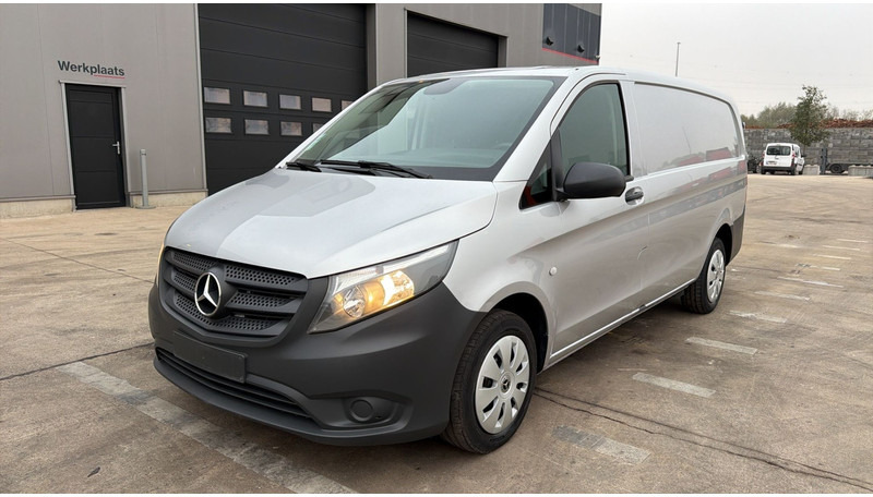Mercedes-Benz Vito 114 CDI (TREKHAAK / 3 PL / NAVI / CAMERA / AIRCO / CRUISE CONTROL) - Små varebil: billede 5 Mercedes-Benz Vito 114 CDI (TREKHAAK / 3 PL / NAVI / CAMERA / AIRCO / CRUISE CONTROL) - Små varebil: billede 5