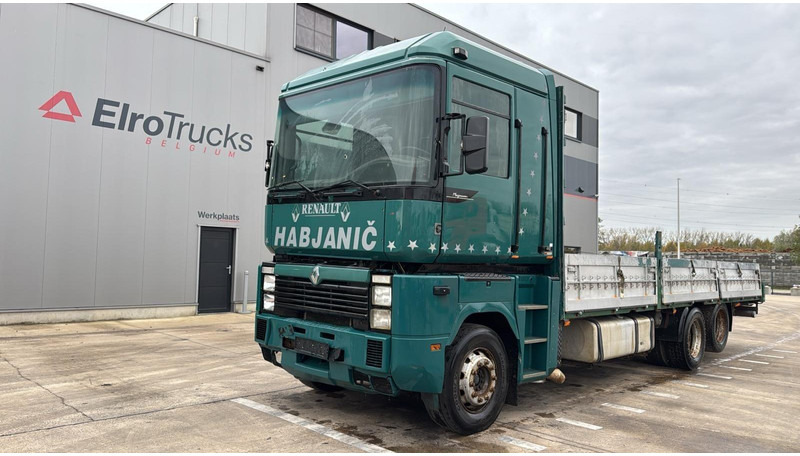 Renault AE 440 Magnum E-tech (BOITE MANUELLE / MANUAL GEARBOX / 6X2) - Lastbil med lad: billede 1 Renault AE 440 Magnum E-tech (BOITE MANUELLE / MANUAL GEARBOX / 6X2) - Lastbil med lad: billede 1