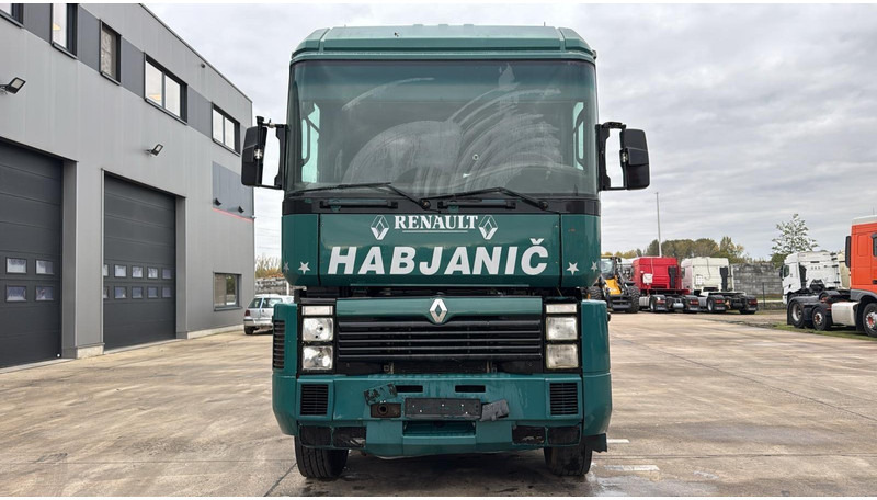 Renault AE 440 Magnum E-tech (BOITE MANUELLE / MANUAL GEARBOX / 6X2) - Lastbil med lad: billede 3 Renault AE 440 Magnum E-tech (BOITE MANUELLE / MANUAL GEARBOX / 6X2) - Lastbil med lad: billede 3