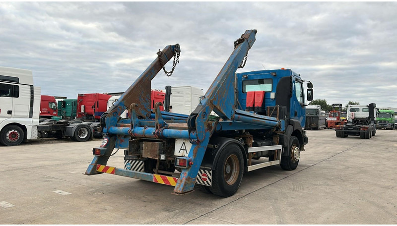 Renault KERAX (GRAND PONT / LAMES / PROPRE / BOITE MANUELLE / STEEL SUSP.) - Liftdumper lastbil: billede 5 Renault KERAX (GRAND PONT / LAMES / PROPRE / BOITE MANUELLE / STEEL SUSP.) - Liftdumper lastbil: billede 5