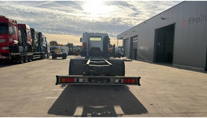 Renault Kerax 320 DCI (PARFAIT ETAT / CHASSIS LONGUE / LAMES / GRAND PONT / KM ORIGINAL) - Lastbil chassis: billede 5 Renault Kerax 320 DCI (PARFAIT ETAT / CHASSIS LONGUE / LAMES / GRAND PONT / KM ORIGINAL) - Lastbil chassis: billede 5