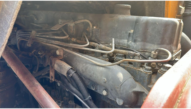 Leje en Renault Kerax 385 (POMPE MANUELLE / MANUAL PUMP / 6X4 / LAMES / GRAND PONT) Renault Kerax 385 (POMPE MANUELLE / MANUAL PUMP / 6X4 / LAMES / GRAND PONT): billede 20