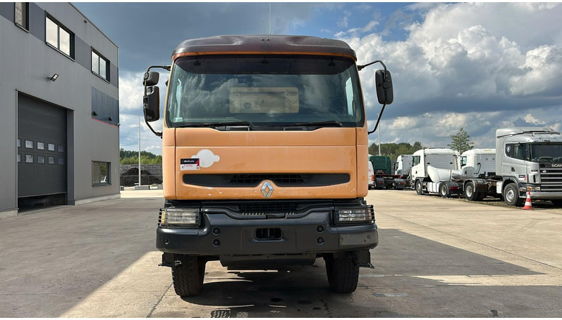 Renault Kerax 385 (POMPE MANUELLE / MANUAL PUMP / 6X4 / LAMES / GRAND PONT) - Tipvogn lastbil: billede 2 Renault Kerax 385 (POMPE MANUELLE / MANUAL PUMP / 6X4 / LAMES / GRAND PONT) - Tipvogn lastbil: billede 2