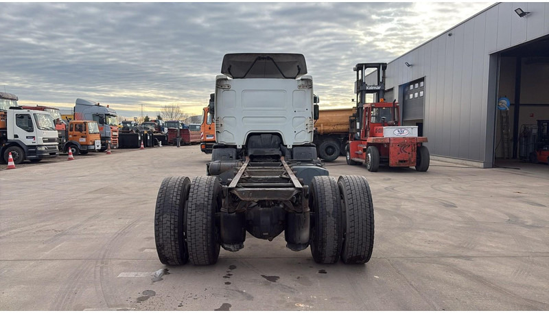 Renault Premium 250 (POMPE MANUELLE / MANUAL PUMP) - Lastbil chassis: billede 5 Renault Premium 250 (POMPE MANUELLE / MANUAL PUMP) - Lastbil chassis: billede 5