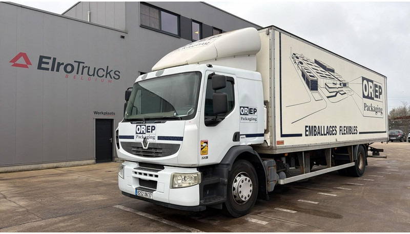 Renault Premium 320 (BOITE MANUELLE / CAMION FRANCAIS / PARFAIT ETAT / MANUAL GEARBOX) - Lastbil varevogn: billede 1 Renault Premium 320 (BOITE MANUELLE / CAMION FRANCAIS / PARFAIT ETAT / MANUAL GEARBOX) - Lastbil varevogn: billede 1