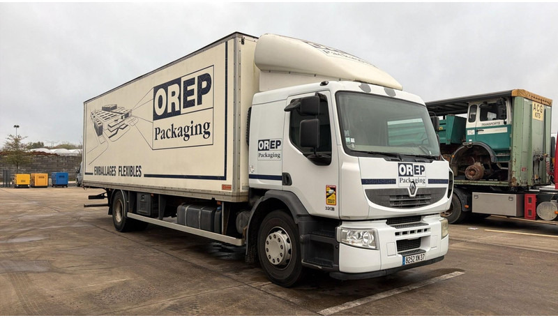 Renault Premium 320 (BOITE MANUELLE / CAMION FRANCAIS / PARFAIT ETAT / MANUAL GEARBOX) - Lastbil varevogn: billede 3 Renault Premium 320 (BOITE MANUELLE / CAMION FRANCAIS / PARFAIT ETAT / MANUAL GEARBOX) - Lastbil varevogn: billede 3