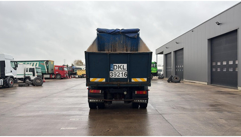 Renault Premium 340 (POMPE MANUELLE / GRAND PONT / BIG AXLE / MANUAL PUMP / PROPRE) - Tipvogn lastbil: billede 5 Renault Premium 340 (POMPE MANUELLE / GRAND PONT / BIG AXLE / MANUAL PUMP / PROPRE) - Tipvogn lastbil: billede 5