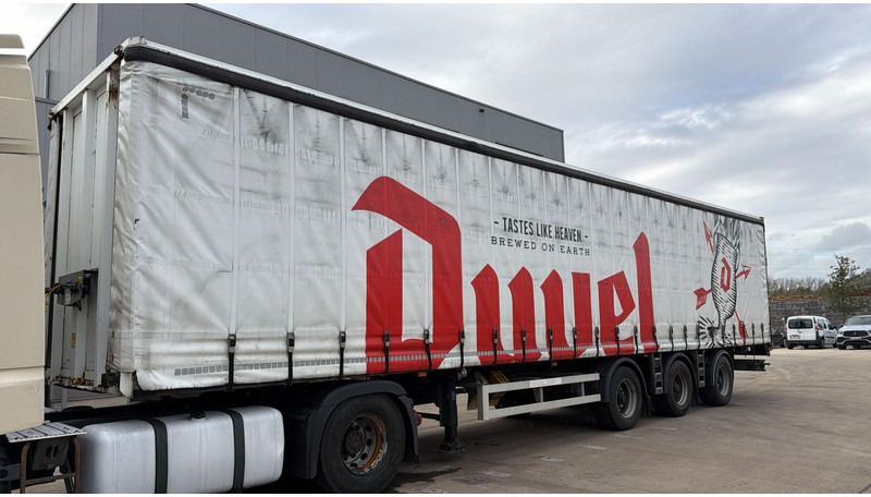 Renders ROC 16.27 NA (X-STEERING / BE TRAILER / BELGIAN TRAILER / BPW AXLES) - Gardintrailer: billede 1 Renders ROC 16.27 NA (X-STEERING / BE TRAILER / BELGIAN TRAILER / BPW AXLES) - Gardintrailer: billede 1