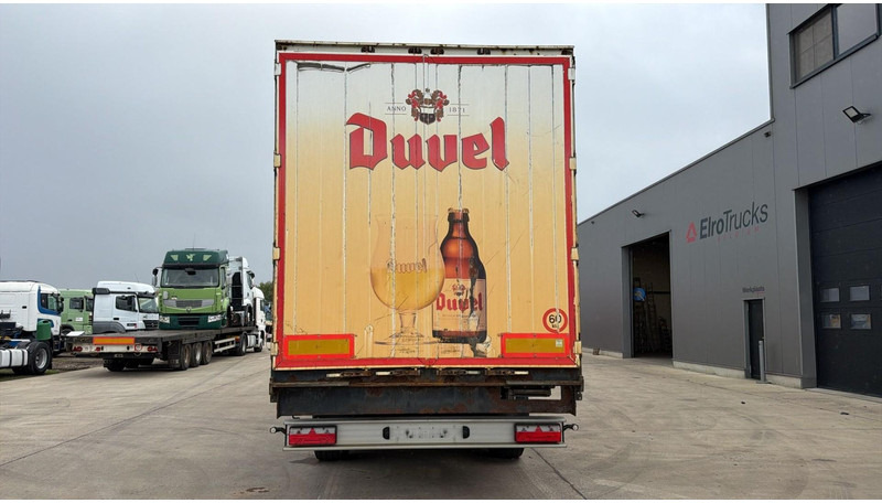 Renders ROC 16.27 NA (X-STEERING / BE TRAILER / BELGIAN TRAILER / BPW AXLES) - Gardintrailer: billede 5 Renders ROC 16.27 NA (X-STEERING / BE TRAILER / BELGIAN TRAILER / BPW AXLES) - Gardintrailer: billede 5