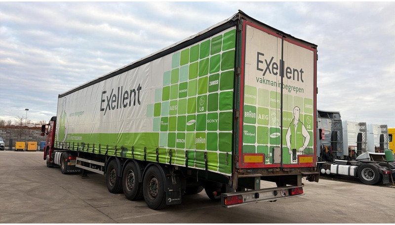 Renders ROC12.27N (BELGIAN TRAILER / DISC BRAKES / MERCEDES AXLES) - Gardintrailer: billede 4 Renders ROC12.27N (BELGIAN TRAILER / DISC BRAKES / MERCEDES AXLES) - Gardintrailer: billede 4