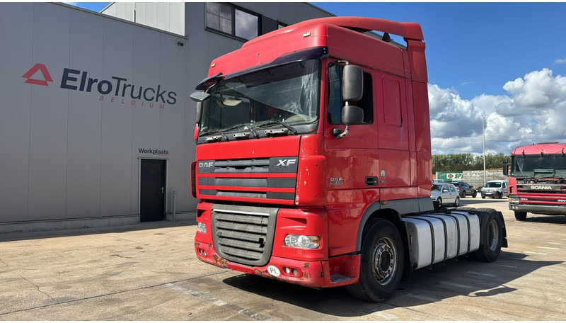 DAF XF 105.410 (BOITE MANUELLE / MANUAL GEARBOX) - Trækker: billede 1 DAF XF 105.410 (BOITE MANUELLE / MANUAL GEARBOX) - Trækker: billede 1