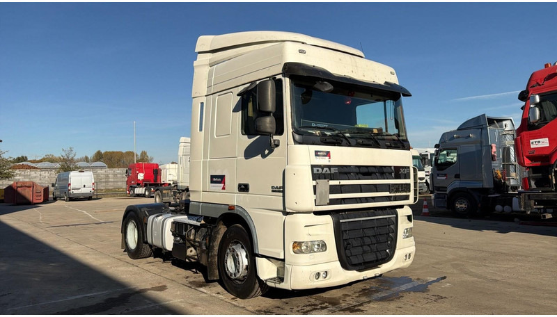 DAF XF 105.460 (BOITE MANUELLE / MANUAL GEARBOX) - Trækker: billede 3 DAF XF 105.460 (BOITE MANUELLE / MANUAL GEARBOX) - Trækker: billede 3