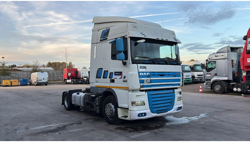 DAF XF 105.460 (BOITE MANUELLE / MANUAL GEARBOX) - Trækker: billede 3 DAF XF 105.460 (BOITE MANUELLE / MANUAL GEARBOX) - Trækker: billede 3