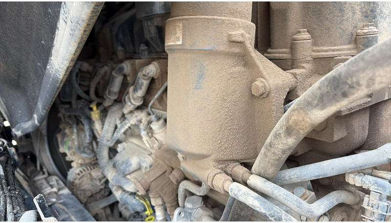 Trækker DAF XF 105.460 (GOOD CONDITION / BONNE ETAT): billede 17 Trækker DAF XF 105.460 (GOOD CONDITION / BONNE ETAT): billede 17