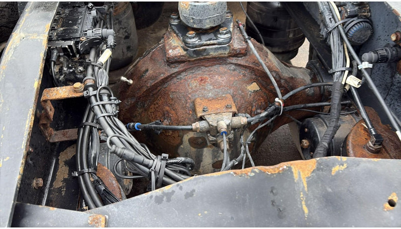 Trækker DAF XF 105.460 (GOOD CONDITION / BONNE ETAT): billede 18 Trækker DAF XF 105.460 (GOOD CONDITION / BONNE ETAT): billede 18