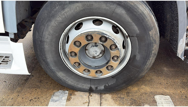 Trækker DAF XF 105.460 (GOOD CONDITION / BONNE ETAT): billede 10 Trækker DAF XF 105.460 (GOOD CONDITION / BONNE ETAT): billede 10