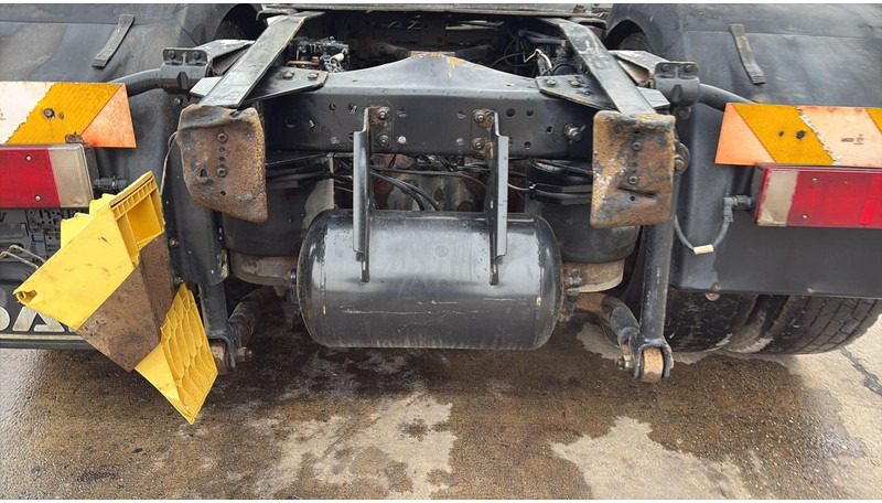 Trækker DAF XF 105.460 (GOOD CONDITION / BONNE ETAT): billede 13 Trækker DAF XF 105.460 (GOOD CONDITION / BONNE ETAT): billede 13