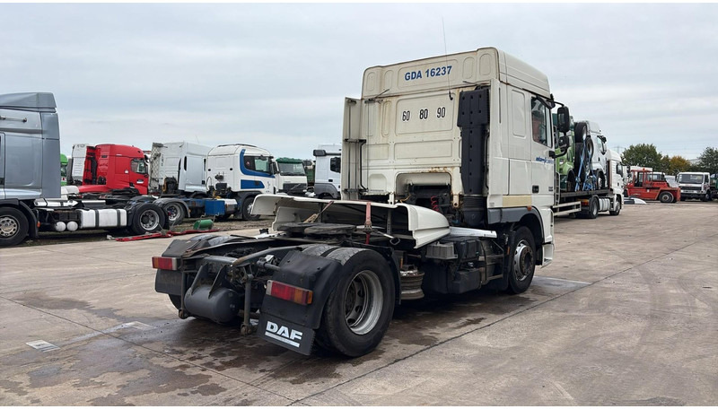 DAF XF 105.460 (GOOD CONDITION / BONNE ETAT) - Trækker: billede 4 DAF XF 105.460 (GOOD CONDITION / BONNE ETAT) - Trækker: billede 4