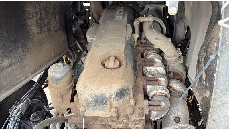 Trækker DAF XF 105.460 (GOOD CONDITION / BONNE ETAT): billede 15 Trækker DAF XF 105.460 (GOOD CONDITION / BONNE ETAT): billede 15