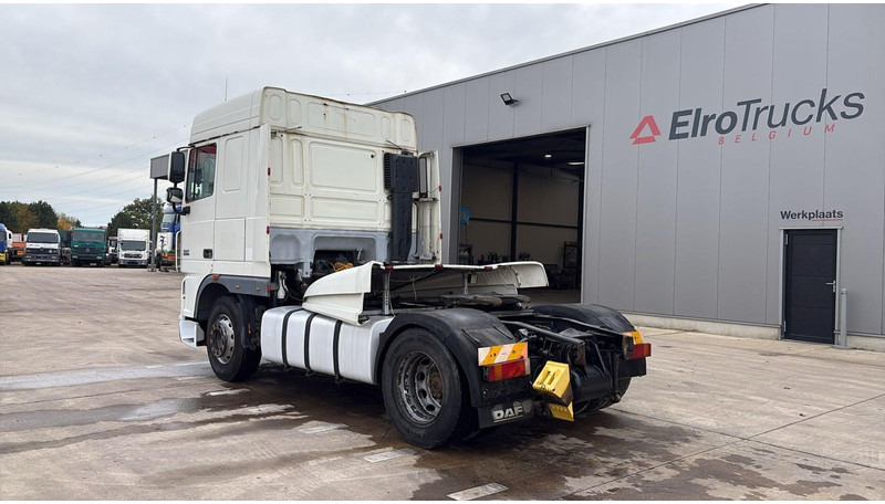 Trækker DAF XF 105.460 (GOOD CONDITION / BONNE ETAT): billede 6 Trækker DAF XF 105.460 (GOOD CONDITION / BONNE ETAT): billede 6