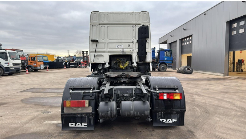 DAF XF 95.380 (EURO 2 / MANUAL GEARBOX / BOITE MANUELLE / TRES PROPRE / CLEAN TRUCK) - Trækker: billede 5 DAF XF 95.380 (EURO 2 / MANUAL GEARBOX / BOITE MANUELLE / TRES PROPRE / CLEAN TRUCK) - Trækker: billede 5