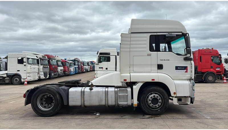 MAN TGA 18.430 (PTO / POMPE HYDRAULIQUE / MANUAL GEARBOX / BOITE MANUELLE / HYDRAULIC PUMP) - Trækker: billede 3 MAN TGA 18.430 (PTO / POMPE HYDRAULIQUE / MANUAL GEARBOX / BOITE MANUELLE / HYDRAULIC PUMP) - Trækker: billede 3