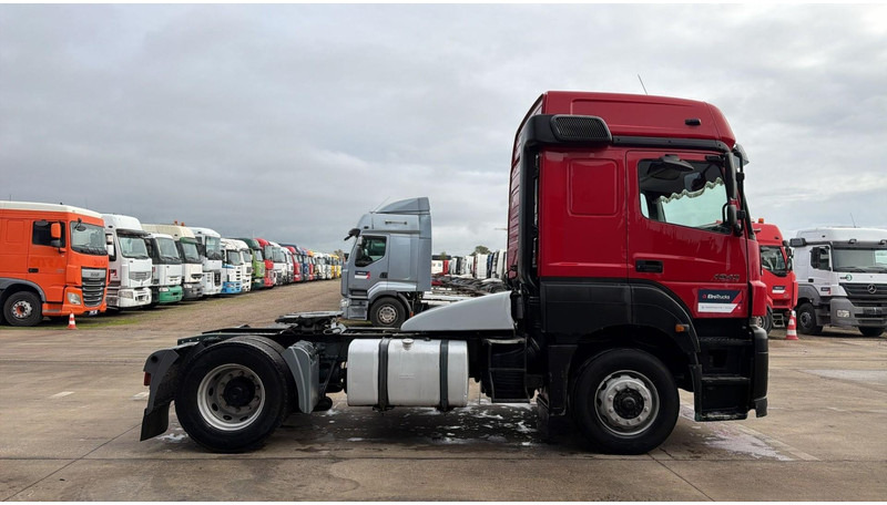 Mercedes-Benz AXOR 1843 (BOITE MANUELLE / MANUAL GEARBOX) - Trækker: billede 3 Mercedes-Benz AXOR 1843 (BOITE MANUELLE / MANUAL GEARBOX) - Trækker: billede 3