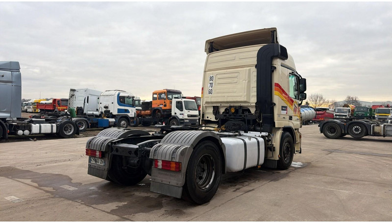 Mercedes-Benz actros 1844 (MP3 / CAMION FRANCAIS / PARFAIT ETAT / PTO / FRENCH TRUCK) - Trækker: billede 4 Mercedes-Benz actros 1844 (MP3 / CAMION FRANCAIS / PARFAIT ETAT / PTO / FRENCH TRUCK) - Trækker: billede 4