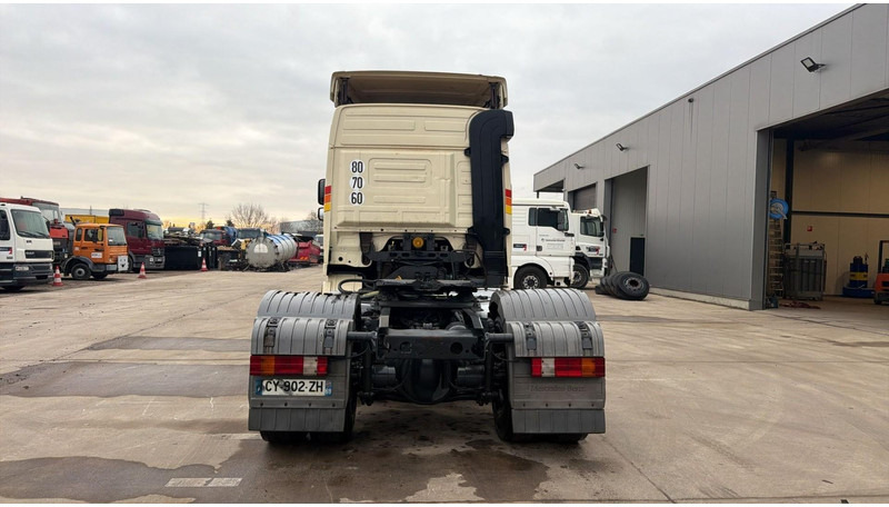 Mercedes-Benz actros 1844 (MP3 / CAMION FRANCAIS / PARFAIT ETAT / PTO / FRENCH TRUCK) - Trækker: billede 5 Mercedes-Benz actros 1844 (MP3 / CAMION FRANCAIS / PARFAIT ETAT / PTO / FRENCH TRUCK) - Trækker: billede 5