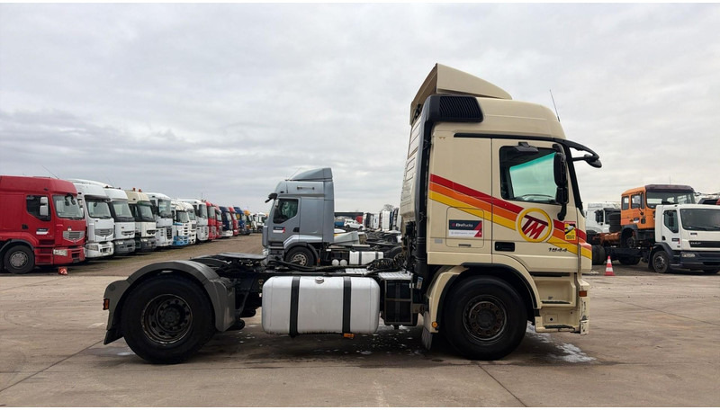 Mercedes-Benz actros 1844 (MP3 / CAMION FRANCAIS / PARFAIT ETAT / PTO / FRENCH TRUCK) - Trækker: billede 3 Mercedes-Benz actros 1844 (MP3 / CAMION FRANCAIS / PARFAIT ETAT / PTO / FRENCH TRUCK) - Trækker: billede 3