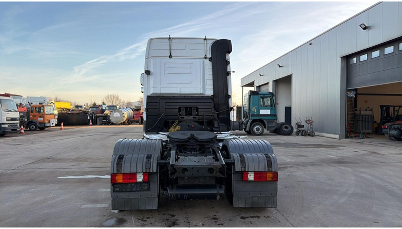 Mercedes-Benz actros 1844 (MP3 / FULL SPOILERS / GOOD CONDITION / BONNE ETAT / LAMES DEVANT / STEEL FRONT) - Trækker: billede 5 Mercedes-Benz actros 1844 (MP3 / FULL SPOILERS / GOOD CONDITION / BONNE ETAT / LAMES DEVANT / STEEL FRONT) - Trækker: billede 5