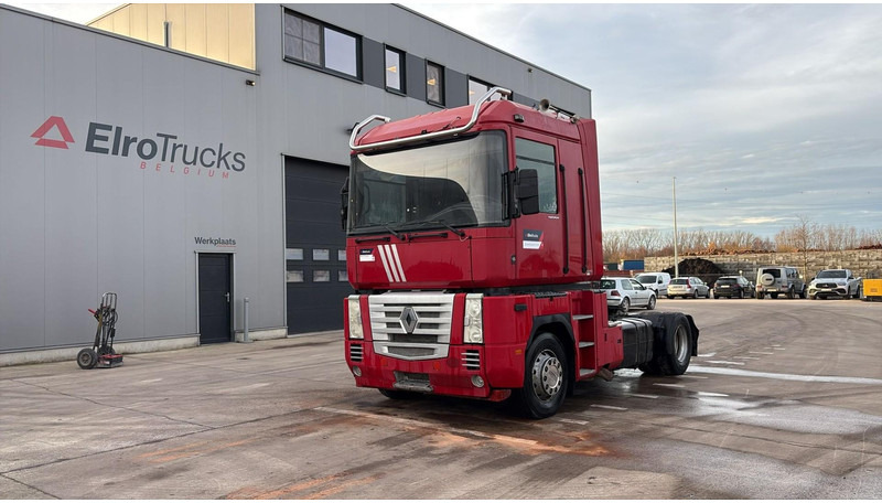 Renault AE 440 Magnum E-tech (BOITE MANUELLE / MANUAL GEARBOX) - Trækker: billede 1 Renault AE 440 Magnum E-tech (BOITE MANUELLE / MANUAL GEARBOX) - Trækker: billede 1