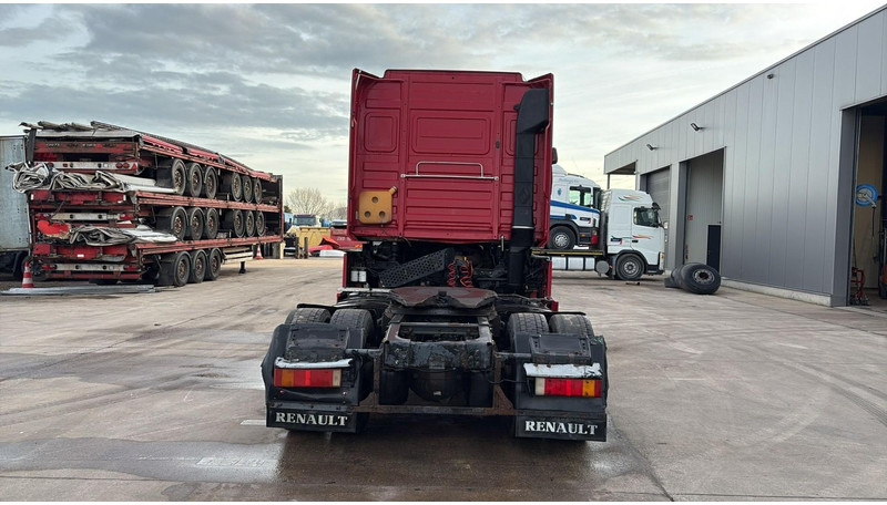 Renault AE 440 Magnum E-tech (BOITE MANUELLE / MANUAL GEARBOX) - Trækker: billede 5 Renault AE 440 Magnum E-tech (BOITE MANUELLE / MANUAL GEARBOX) - Trækker: billede 5