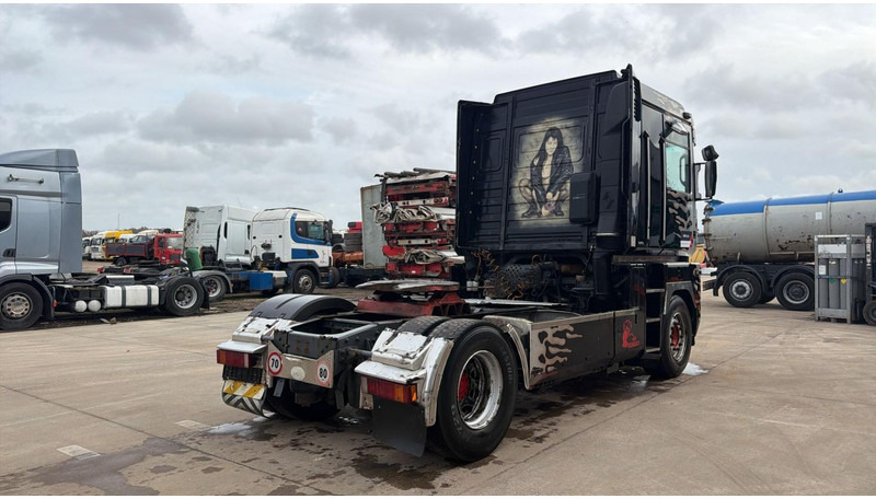 Renault AE 440 Magnum E-tech (PARFAIT ETAT / BOITE MANUELLE / MANUAL GEARBOX) - Trækker: billede 4 Renault AE 440 Magnum E-tech (PARFAIT ETAT / BOITE MANUELLE / MANUAL GEARBOX) - Trækker: billede 4