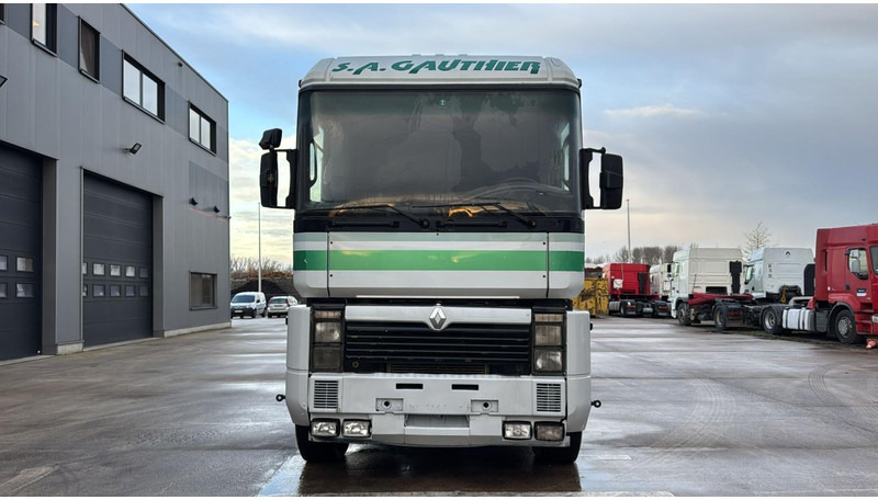 Renault Magnum 470 (POMPE MANUELLE / MANUAL PUMP / BOITE MANUELLE / MANUAL GEARBOX) - Trækker: billede 2 Renault Magnum 470 (POMPE MANUELLE / MANUAL PUMP / BOITE MANUELLE / MANUAL GEARBOX) - Trækker: billede 2
