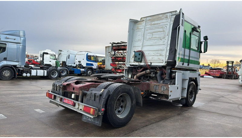 Renault Magnum 470 (POMPE MANUELLE / MANUAL PUMP / BOITE MANUELLE / MANUAL GEARBOX) - Trækker: billede 5 Renault Magnum 470 (POMPE MANUELLE / MANUAL PUMP / BOITE MANUELLE / MANUAL GEARBOX) - Trækker: billede 5