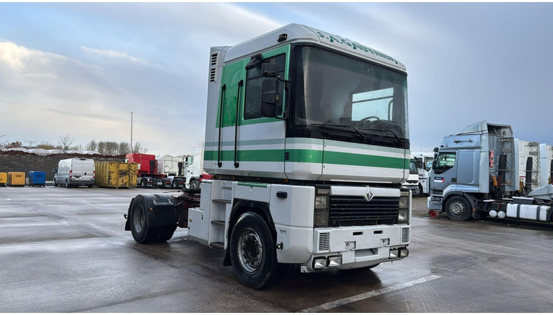 Renault Magnum 470 (POMPE MANUELLE / MANUAL PUMP / BOITE MANUELLE / MANUAL GEARBOX) - Trækker: billede 3 Renault Magnum 470 (POMPE MANUELLE / MANUAL PUMP / BOITE MANUELLE / MANUAL GEARBOX) - Trækker: billede 3