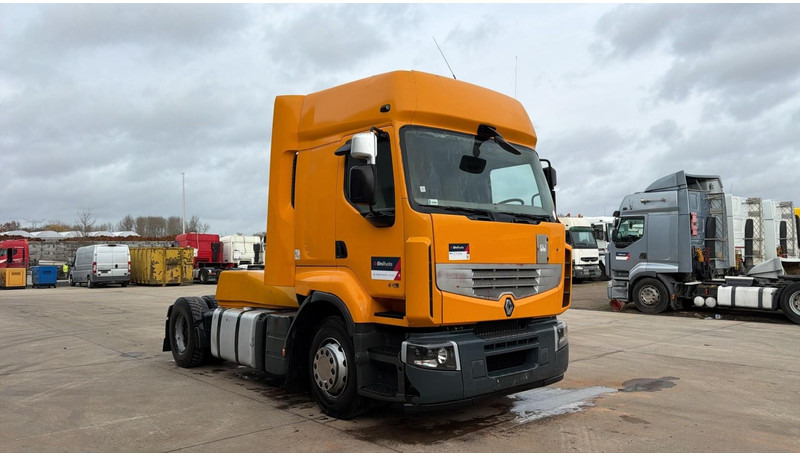 Renault PREMIUM 410 DXI (BOITE MANUELLE / MANUAL GEARBOX) - Trækker: billede 2 Renault PREMIUM 410 DXI (BOITE MANUELLE / MANUAL GEARBOX) - Trækker: billede 2