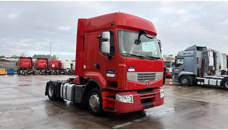Renault Premium 450 DXI (BOITE MANUELLE / MANUAL GEARBOX) - Trækker: billede 2 Renault Premium 450 DXI (BOITE MANUELLE / MANUAL GEARBOX) - Trækker: billede 2
