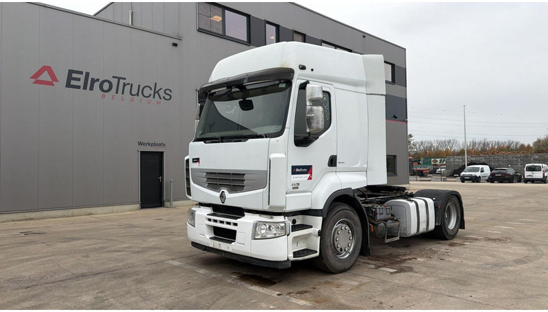 Renault Premium 450 DXI (BOITE MANUELLE / MANUAL GEARBOX) - Trækker: billede 1 Renault Premium 450 DXI (BOITE MANUELLE / MANUAL GEARBOX) - Trækker: billede 1