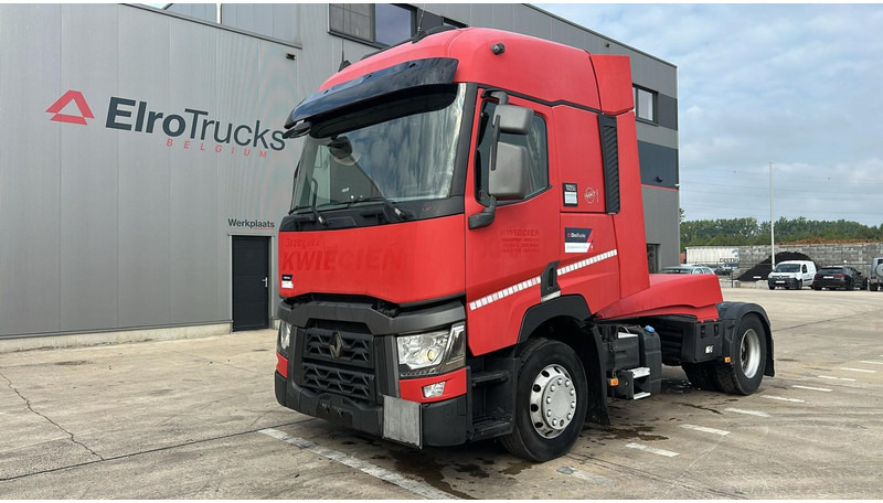 Renault T 460 (EURO 6 / BONNE ETAT / AIRCO / PROPRE) - Trækker: billede 1 Renault T 460 (EURO 6 / BONNE ETAT / AIRCO / PROPRE) - Trækker: billede 1