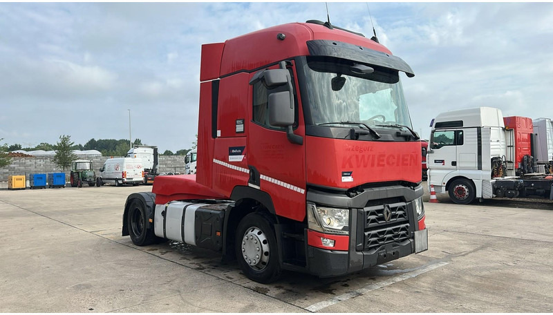 Renault T 460 (EURO 6 / BONNE ETAT / AIRCO / PROPRE) - Trækker: billede 2 Renault T 460 (EURO 6 / BONNE ETAT / AIRCO / PROPRE) - Trækker: billede 2