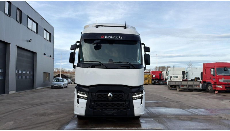 Renault T440 (BELGIAN TRUCK / 13L / 2 TANKS / FACELIFT) - Trækker: billede 4 Renault T440 (BELGIAN TRUCK / 13L / 2 TANKS / FACELIFT) - Trækker: billede 4