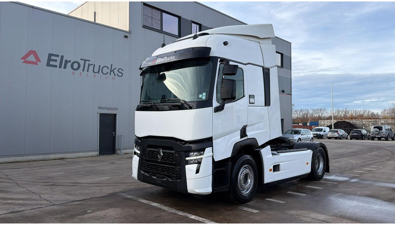 Renault T440 (BELGIAN TRUCK / 13L / 2 TANKS / FACELIFT) - Trækker: billede 1 Renault T440 (BELGIAN TRUCK / 13L / 2 TANKS / FACELIFT) - Trækker: billede 1