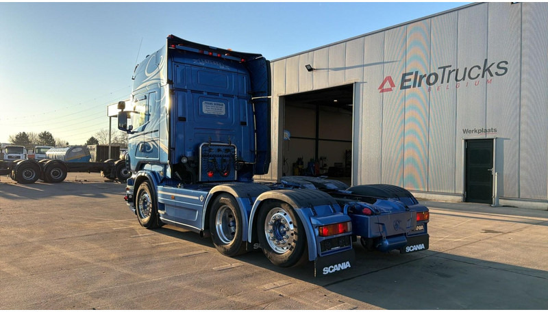 Scania r560 (EURO 5 / MANUAL GEARBOX / 6X2 / BELGIAN TRUCK / PERFECT CONDITION / FULL AIR / RETARDER) - Trækker: billede 5 Scania r560 (EURO 5 / MANUAL GEARBOX / 6X2 / BELGIAN TRUCK / PERFECT CONDITION / FULL AIR / RETARDER) - Trækker: billede 5