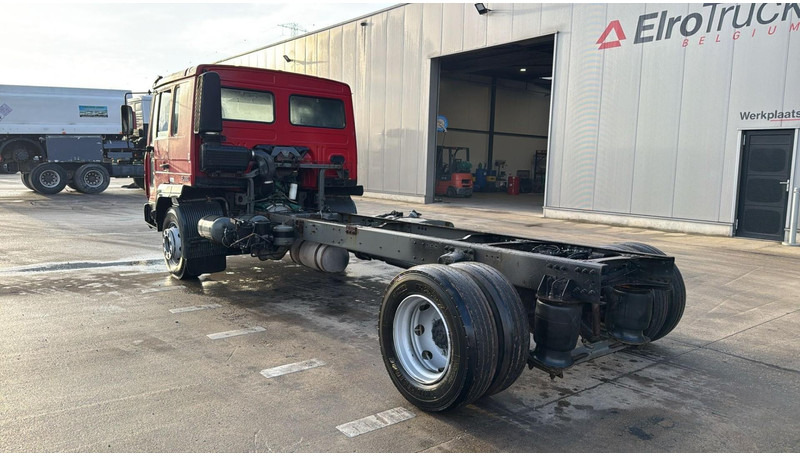 Volvo FL 220 (MANUAL GEARBOX / BOITE MANUELLE) - Lastbil chassis: billede 5 Volvo FL 220 (MANUAL GEARBOX / BOITE MANUELLE) - Lastbil chassis: billede 5