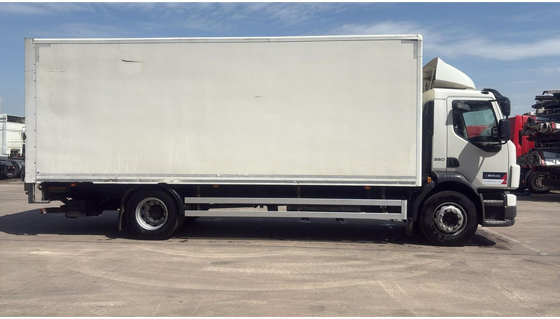 Volvo FL 260 (LIFT 2000 KG / PERFECT BELGIAN TRUCK / 18 TON / EURO 5) - Lastbil varevogn: billede 4 Volvo FL 260 (LIFT 2000 KG / PERFECT BELGIAN TRUCK / 18 TON / EURO 5) - Lastbil varevogn: billede 4