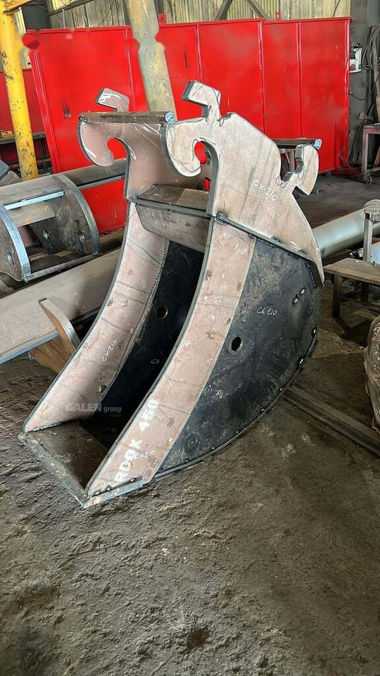 Case CS210 Channel Bucket - Skovl til gravemaskine: billede 1 Case CS210 Channel Bucket - Skovl til gravemaskine: billede 1