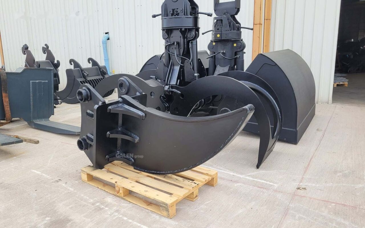 Caterpillar 336 Marble Ripper - Opriver: billede 4 Caterpillar 336 Marble Ripper - Opriver: billede 4