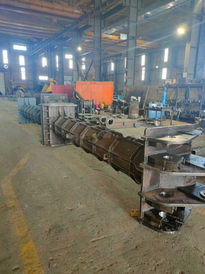 Epiroc ST1030 - Bom: billede 1 Epiroc ST1030 - Bom: billede 1